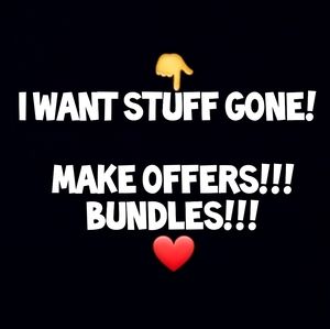 Make offers and bundles